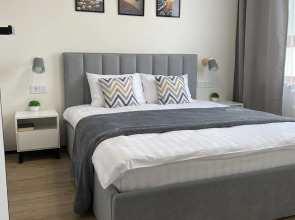 Квартира Уютная и стильная в Новом ЖК