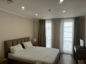 Отель Natali Metekhi Palace