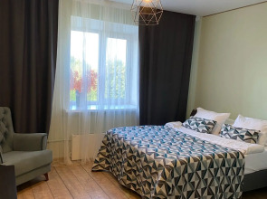 Отель Улитка