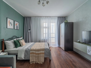 Квартира на Циолковского