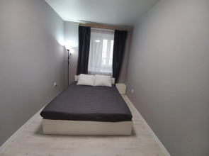 Квартира Просторная 2-к с красивым видом из окна