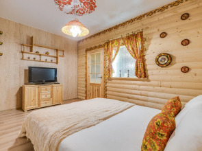 Апартаменты на Лыжном Переулке