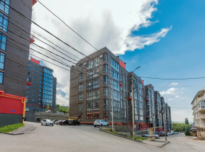 Апартаменты «Оливия» Ирины Савельевой - В парке у долины роз и красного солнышка