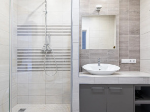 Апартаменты Bulbash Возле ТЦ Dana Mall