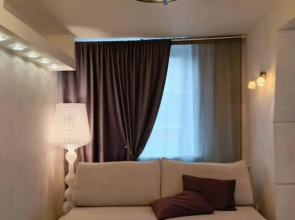 Квартира в центре Нижнего Новгорода с видом на Кремль