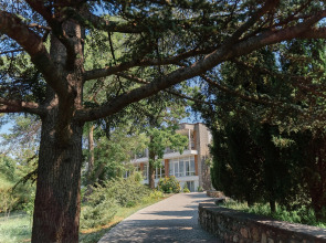 Парк-отель Песочная Бухта