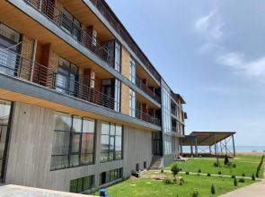 Отель Vzmorie Resort