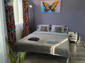 Квартира Уютная студия