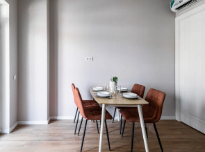 Квартира Трехкомнатная квартира