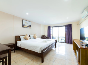 Отель Hillside Resort Pattaya