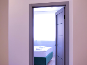 Апартаменты Морент с дизайнерским ремонтом в ЖК Фрукты