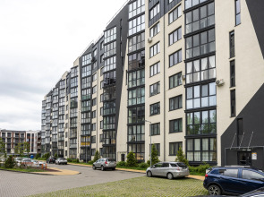 Апартаменты Двухкомнатные Балтик Апарт