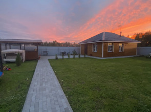 Частный дом Баня