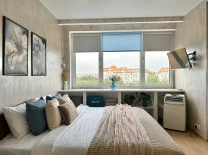 Квартира Студия в Жк Малина