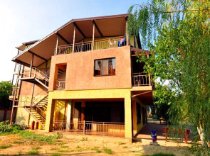 База отдыха Парк-Отель Благовещенка