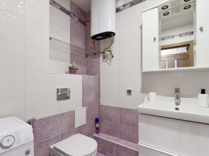 Квартира на 20 этаже в сердце города