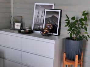 Частный дом Уютный дом в стиле барнхаус, с сауной, недалеко от реки