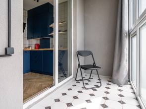 Апартаменты Геометрия