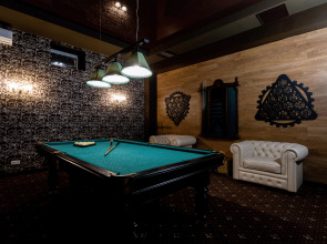 Отель Вилла Да Винчи