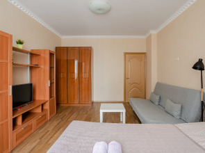 Апартаменты на 1-м Советском 16А