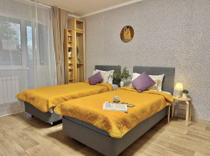 Квартира лаконичная у ЖД станции Одинцово