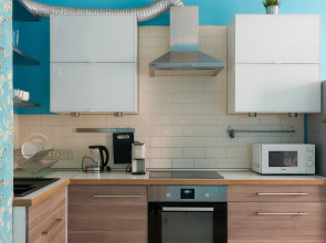 Апартаменты MyhomeYourhome на 27-й линии В.О. д.16