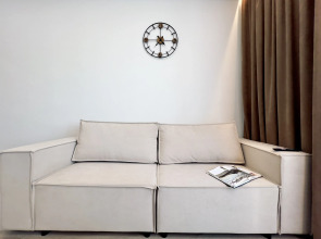 Апартаменты в Авторском квартале Машаров в самом центре города ВыДома