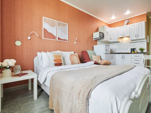 Апартаменты у ЖД вокзала