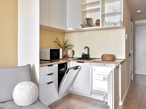 Апартаменты SPB Eco Room