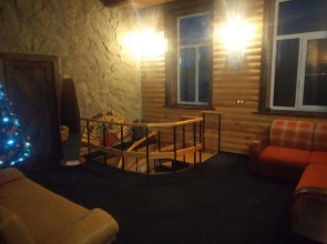 Апартаменты с камином