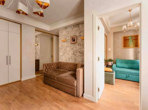 Апартаменты Площадь Победы Минск