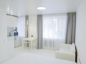 Квартира студия Белые ночи в центре Петрозаводска