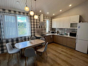 Частный дом KareliaHouse Red