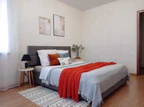 Квартира Апартаменты Однокомнатные