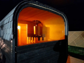 Отель Природный Комплекс Ветрено