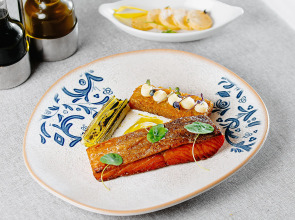 Отель Qafqaz Tufandag Mountain Resort