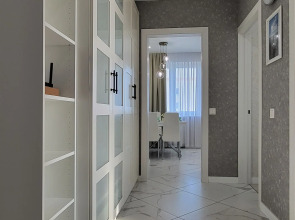 Апартаменты c Высоты Птичьего Полета