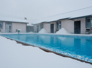 Апартаменты Белая ворона