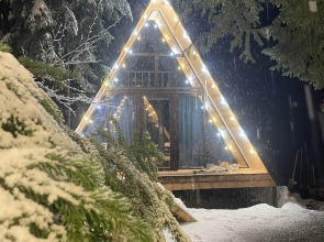 Глэмпинг Arkhyz-Glamp