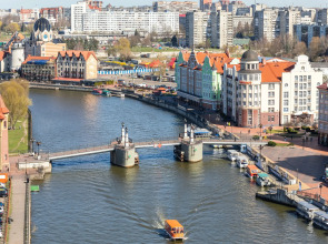 Апартаменты Эпроновская 1