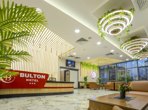 Bulton Hotel Airport