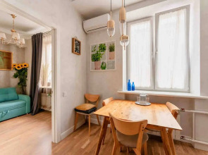 Апартаменты Площадь Победы Минск