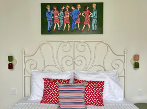 Квартира Дизайнерская 3х комнатная в историческом центре