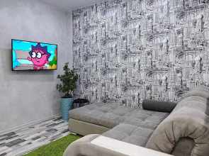 Апартаменты Aparts Апартаменты в ЖК Алые Паруса