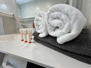 Апартаменты 8 на первой береговой линии Светлогорска