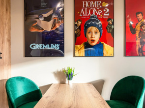 Апартаменты MovieApart Здесь есть Все самое необходимое для Вас