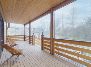 Частный дом Коттедж Эдем