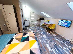 Апартаменты на Самсоновской 117