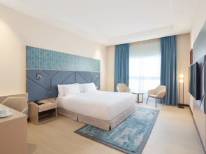 Отель Barceló Al Jaddaf