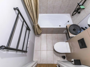 Квартира BeGuest на набережной реки Исети